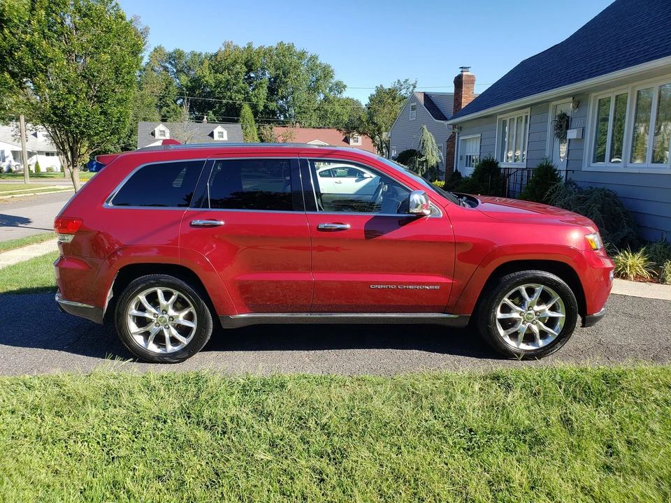 2014 Jeep WK2 Grand Cherokee - Image 3 of 23