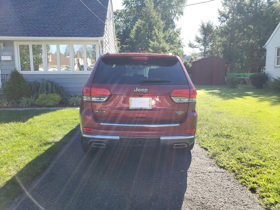 2014 Jeep WK2 Grand Cherokee - Image 6 of 23