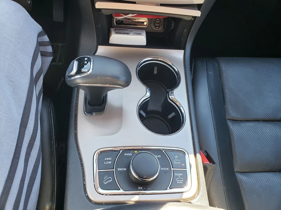 2014 Jeep WK2 Grand Cherokee - Image 9 of 23