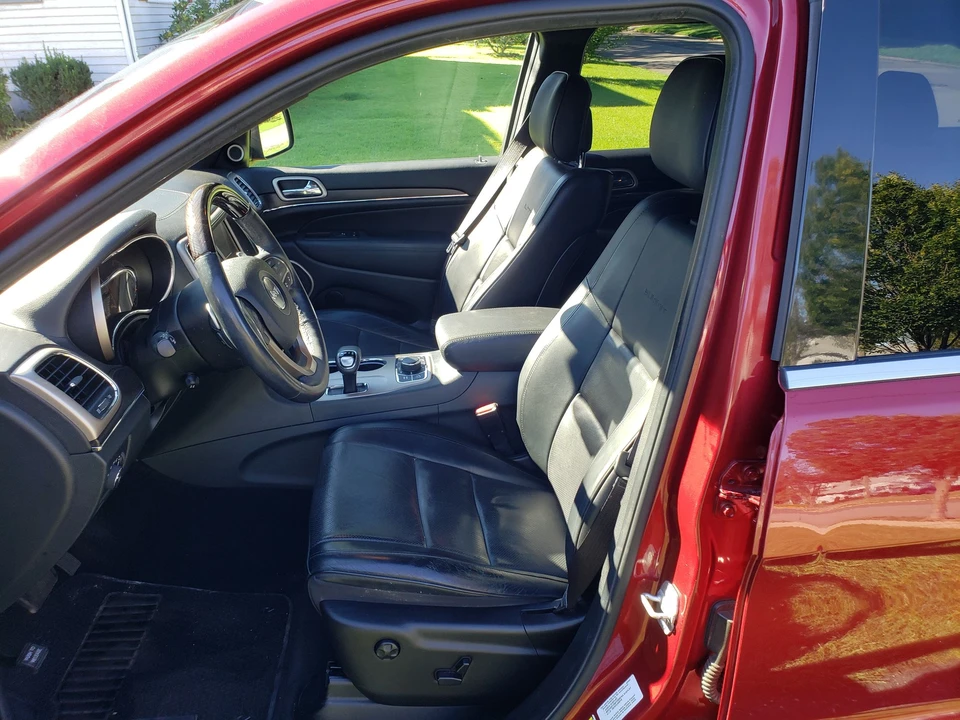 2014 Jeep WK2 Grand Cherokee - Image 13 of 23