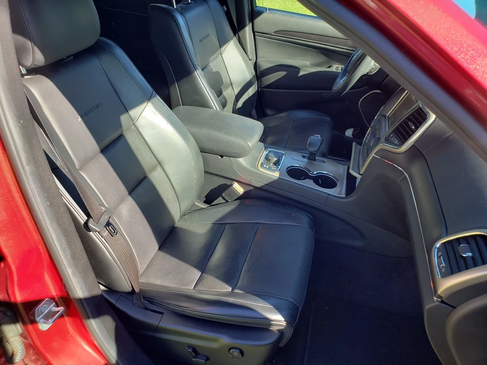 2014 Jeep WK2 Grand Cherokee - Image 16 of 23