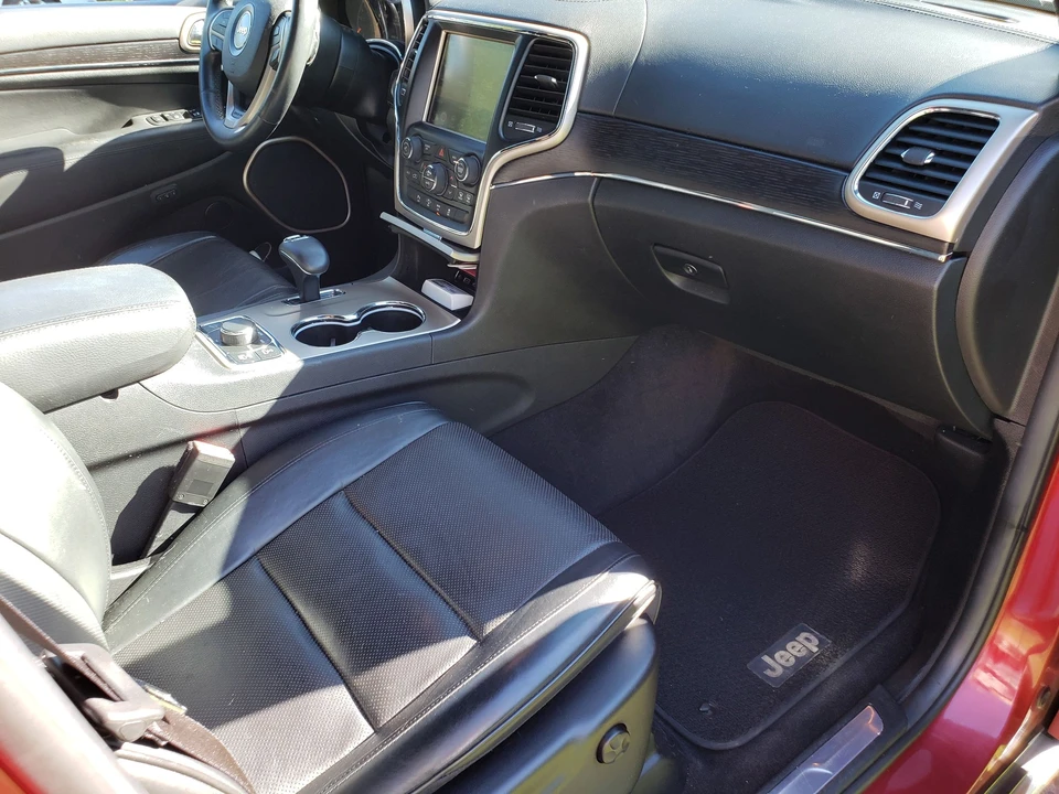 2014 Jeep WK2 Grand Cherokee - Image 17 of 23