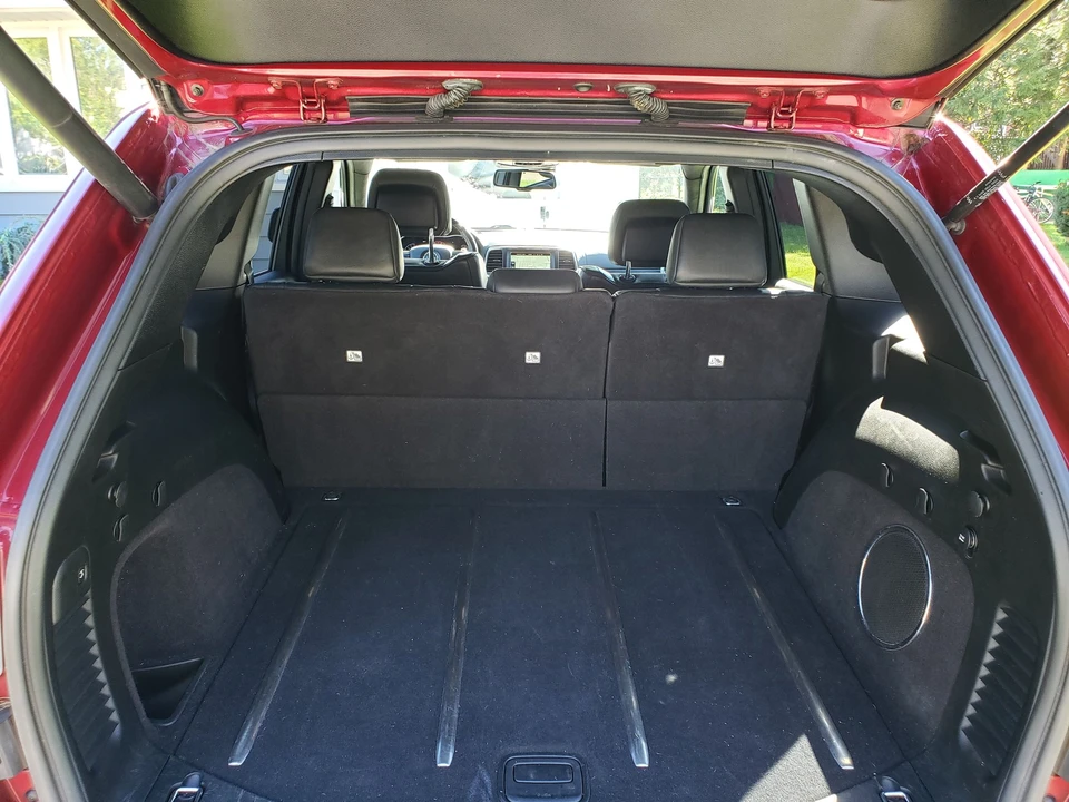 2014 Jeep WK2 Grand Cherokee - Image 19 of 23