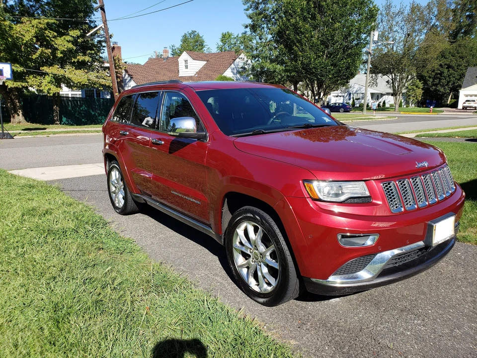 2014 Jeep WK2 Grand Cherokee - Image 4 of 23