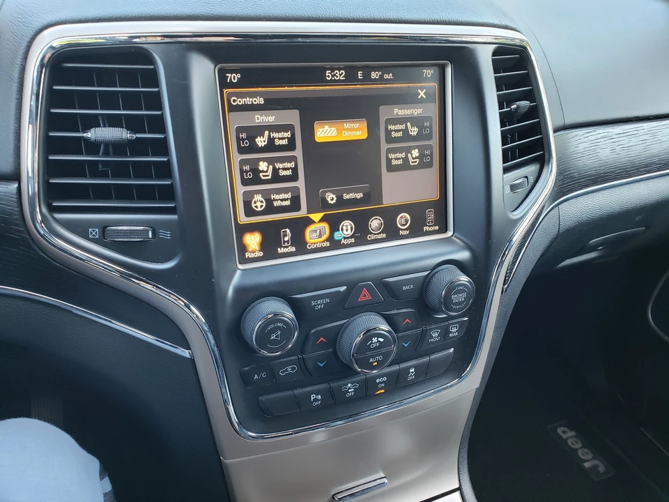2014 Jeep WK2 Grand Cherokee - Image 22 of 23