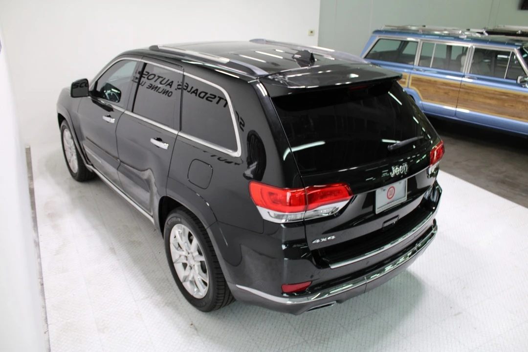 2014 Jeep WK2 Grand Cherokee - Image 17 of 21