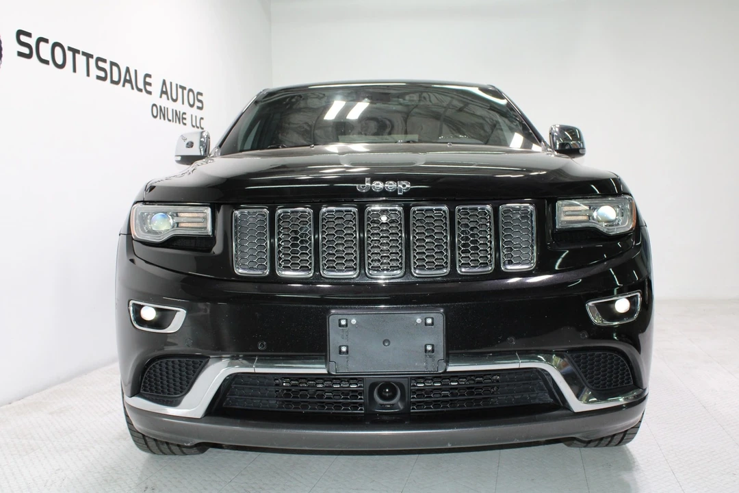 2014 Jeep WK2 Grand Cherokee - Image 11 of 21