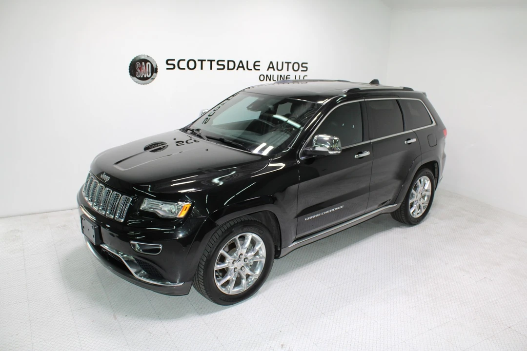 2014 Jeep WK2 Grand Cherokee - Image 12 of 21