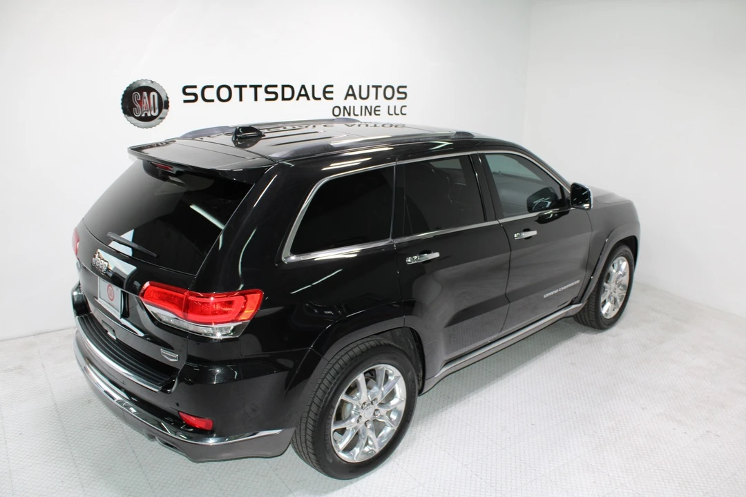 2014 Jeep WK2 Grand Cherokee - Image 19 of 21