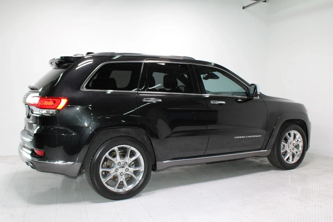 2014 Jeep WK2 Grand Cherokee - Image 9 of 21