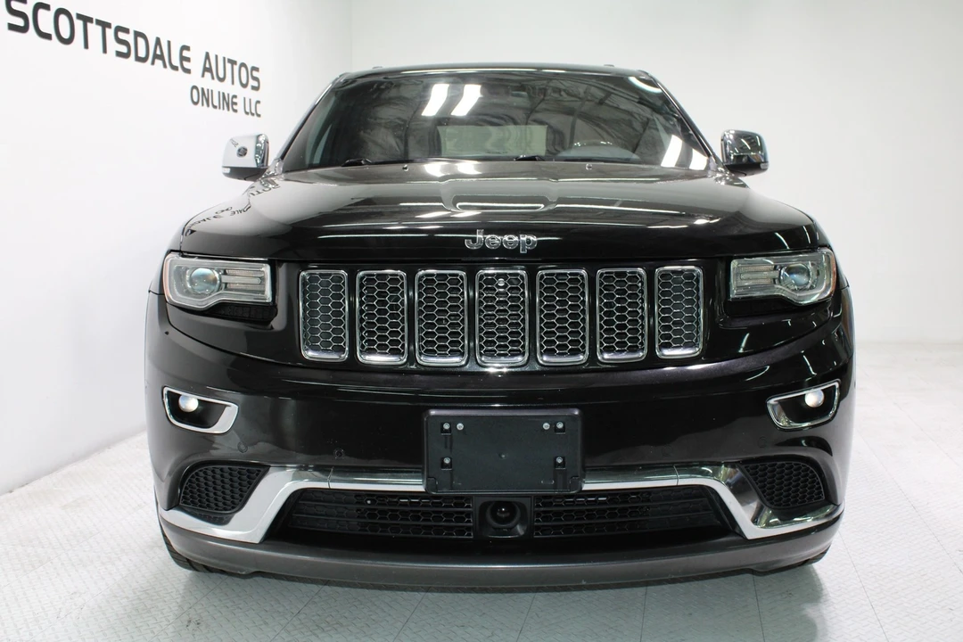 2014 Jeep WK2 Grand Cherokee - Image 14 of 21
