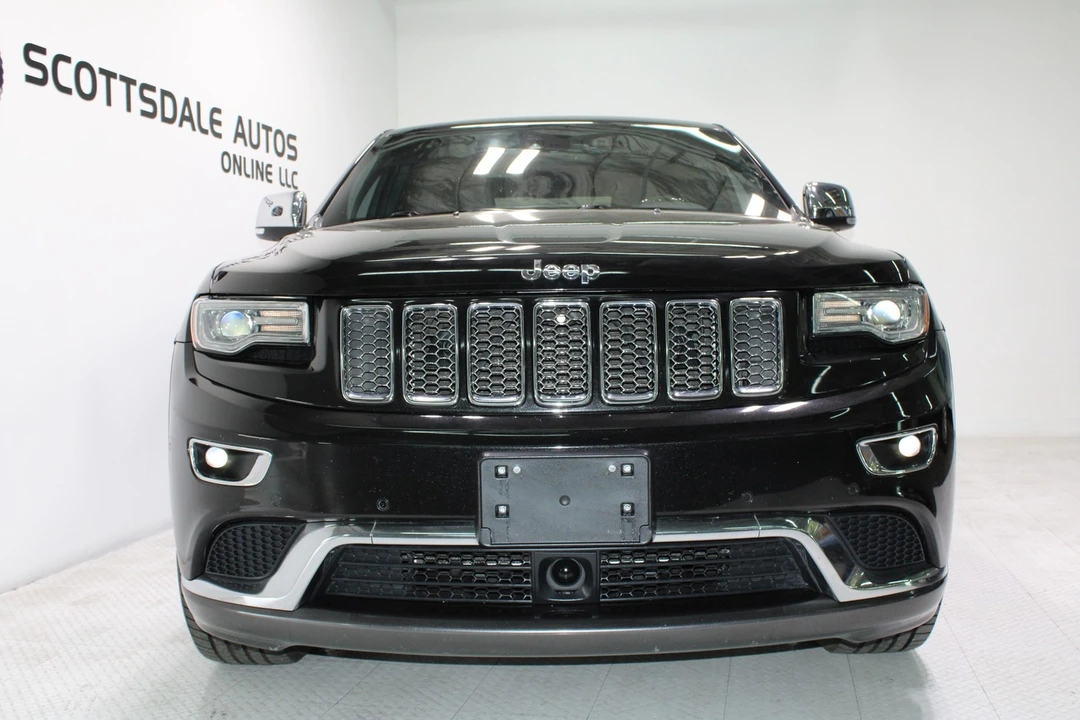 2014 Jeep WK2 Grand Cherokee - Image 11 of 31