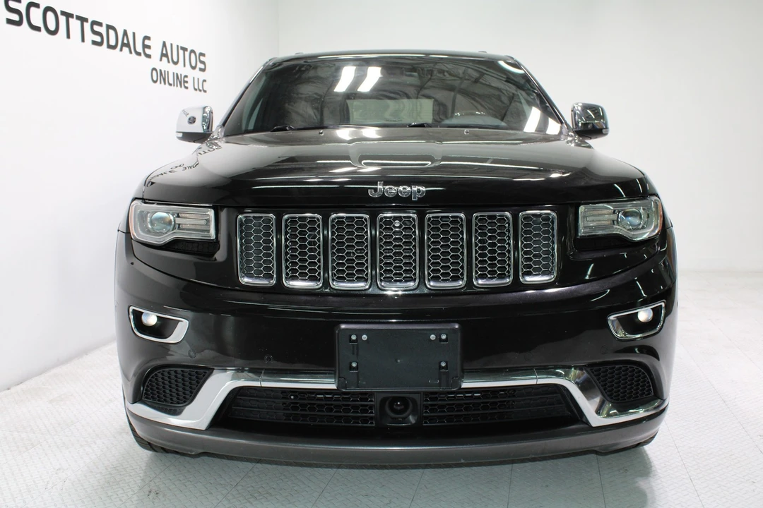 2014 Jeep WK2 Grand Cherokee - Image 14 of 21