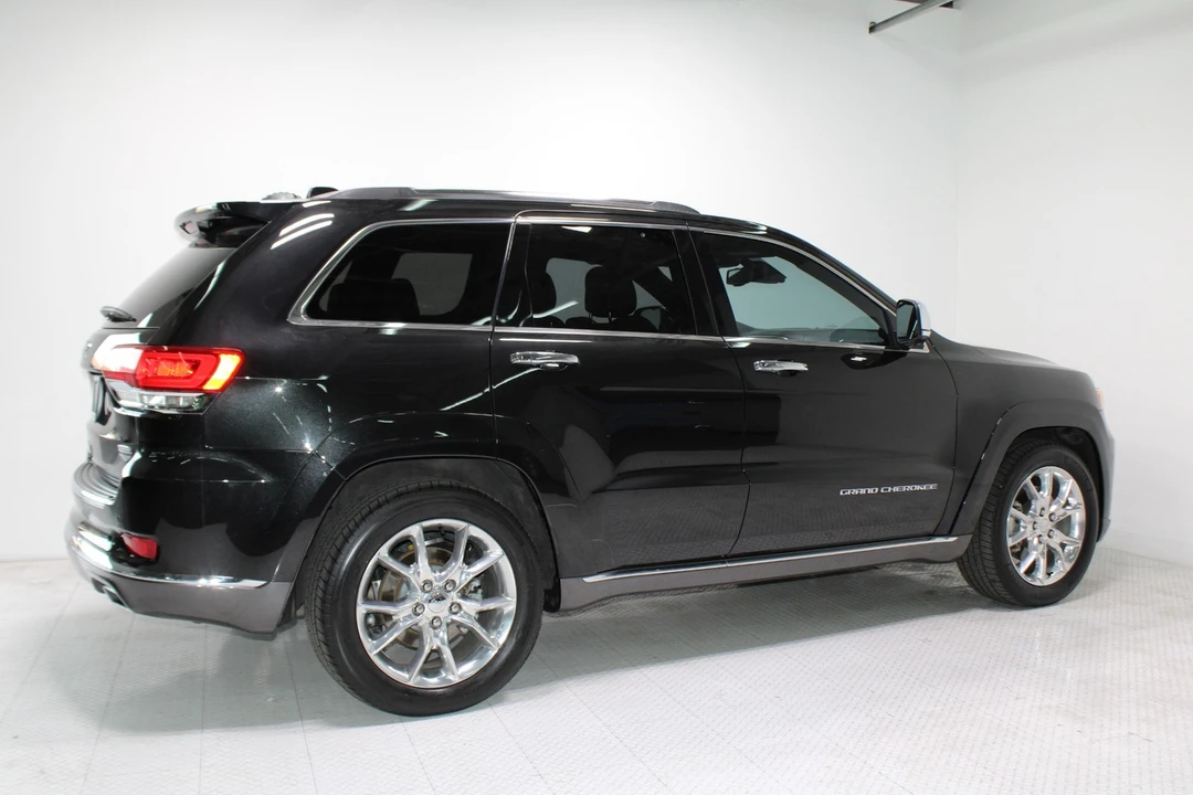 2014 Jeep WK2 Grand Cherokee - Image 9 of 21