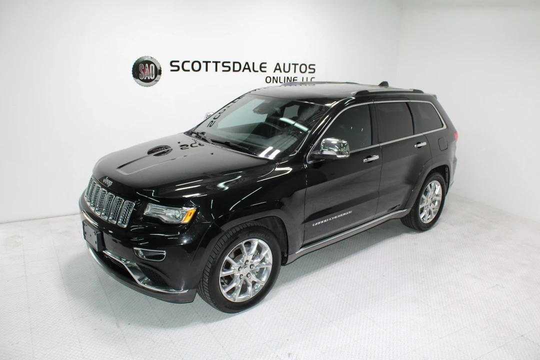 2014 Jeep WK2 Grand Cherokee - Image 12 of 21