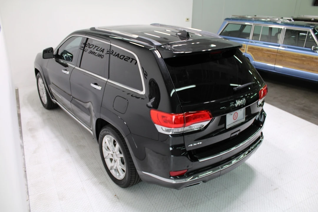 2014 Jeep WK2 Grand Cherokee - Image 17 of 21