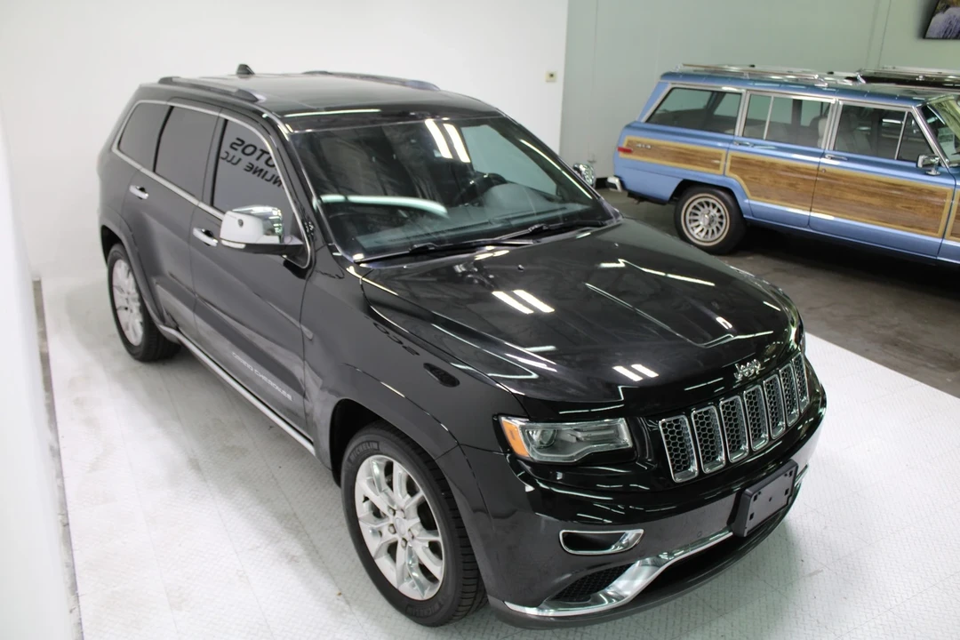 2014 Jeep WK2 Grand Cherokee - Image 15 of 21