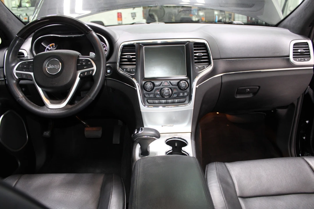 2014 Jeep WK2 Grand Cherokee - Image 7 of 31