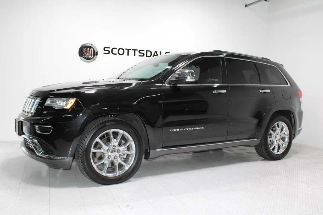 2014 Jeep WK2 Grand Cherokee - Image 2 of 31