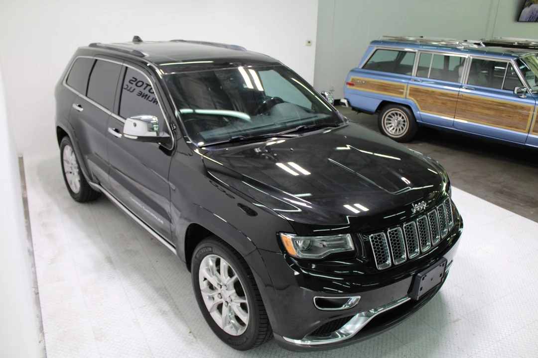 2014 Jeep WK2 Grand Cherokee - Image 15 of 31