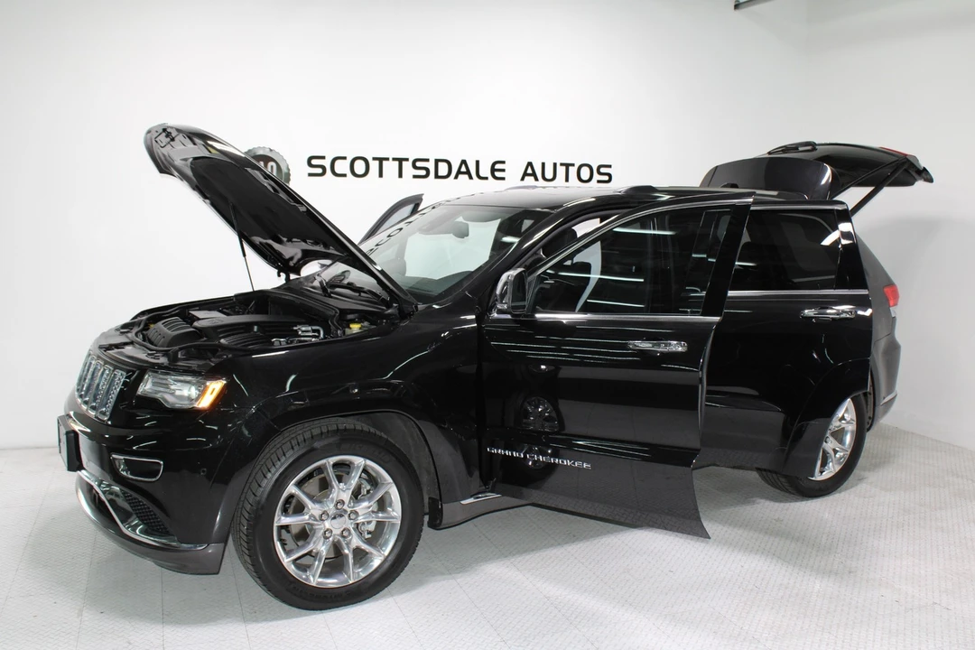 2014 Jeep WK2 Grand Cherokee - Image 30 of 31