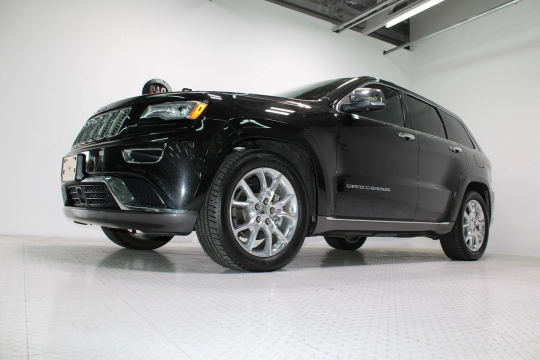 2014 Jeep WK2 Grand Cherokee - Image 13 of 21