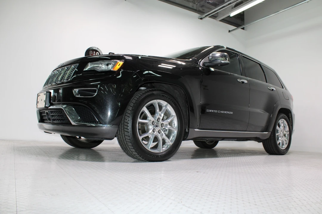 2014 Jeep WK2 Grand Cherokee - Image 13 of 31