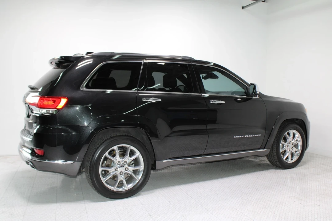 2014 Jeep WK2 Grand Cherokee - Image 9 of 21