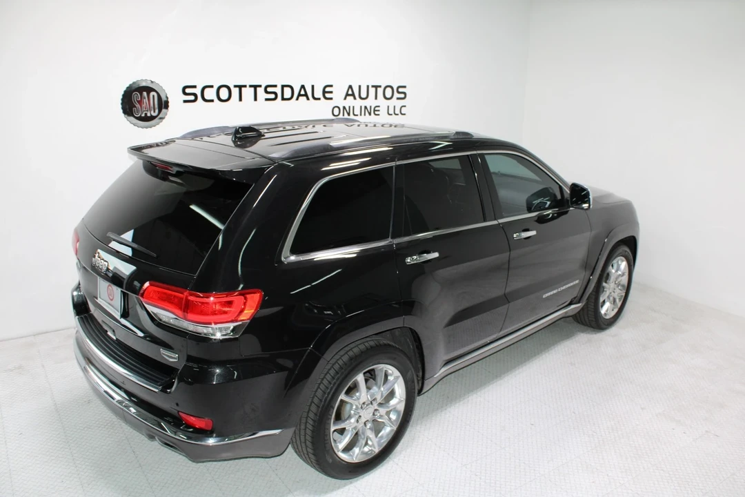 2014 Jeep WK2 Grand Cherokee - Image 19 of 21