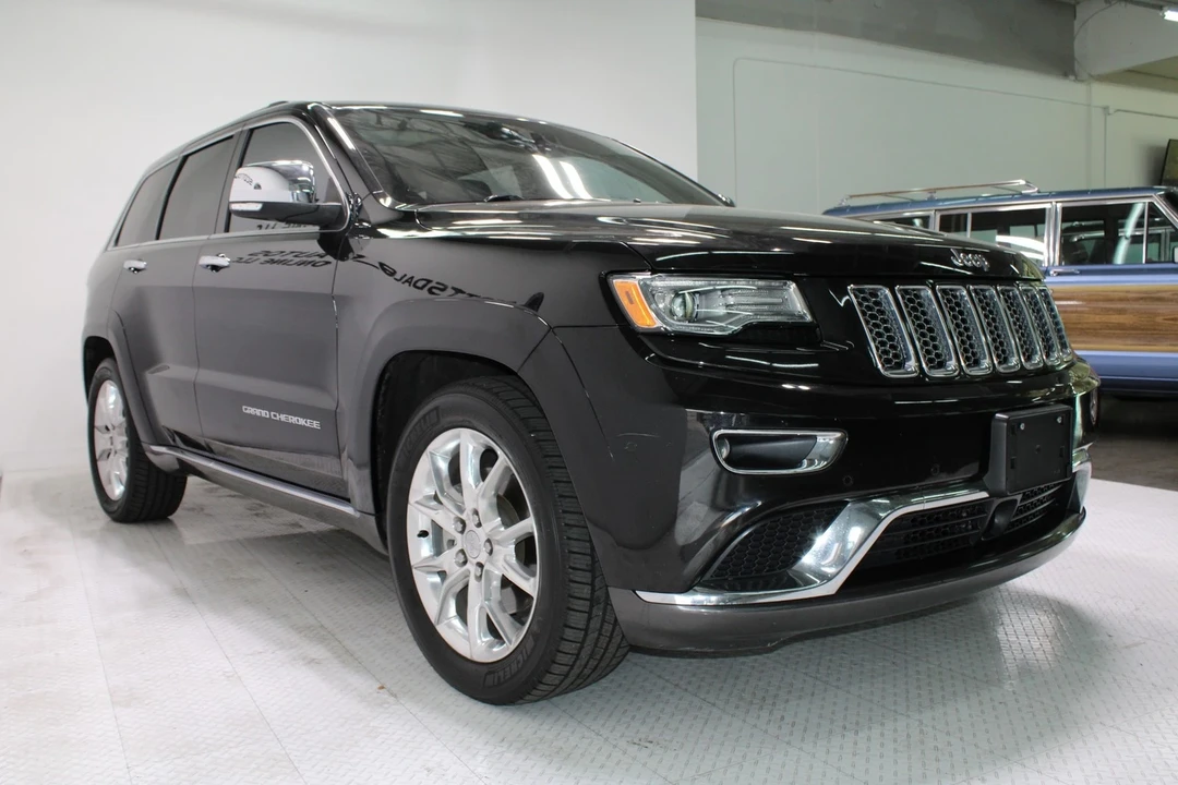 2014 Jeep WK2 Grand Cherokee - Image 10 of 21