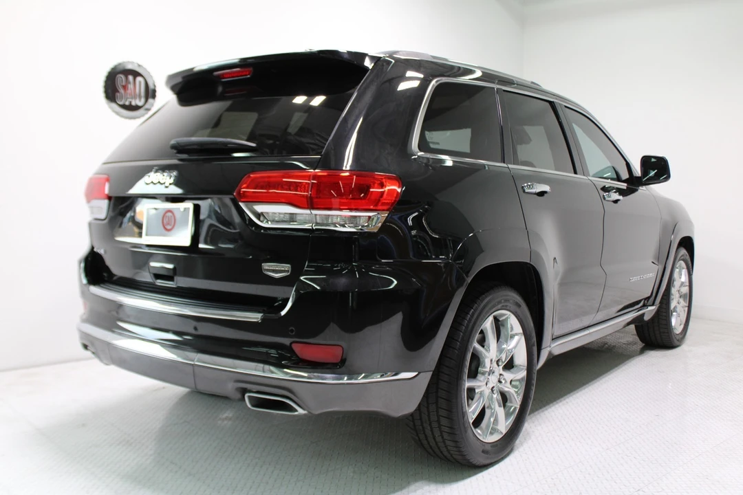 2014 Jeep WK2 Grand Cherokee - Image 5 of 31