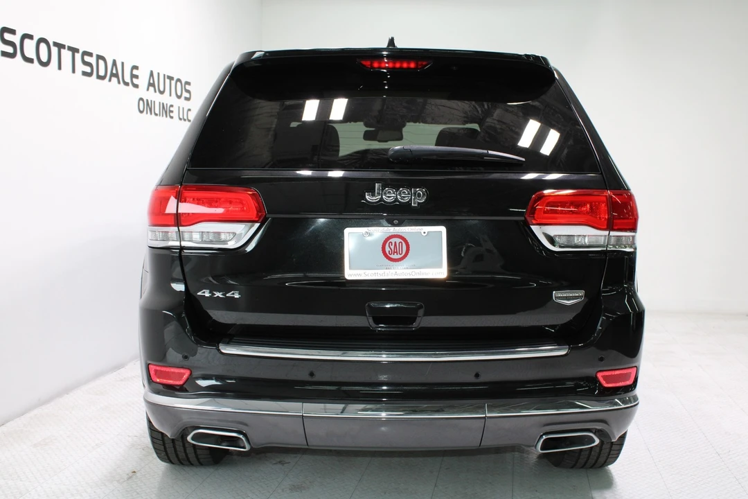 2014 Jeep WK2 Grand Cherokee - Image 4 of 21