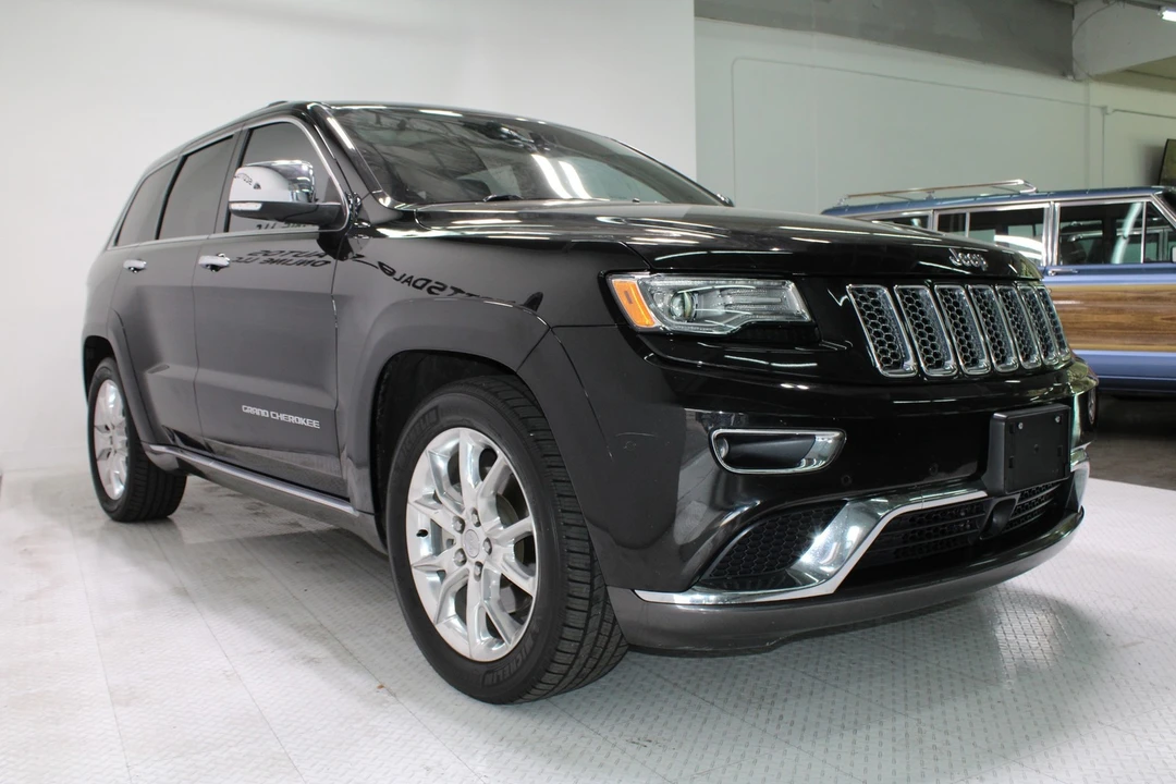 2014 Jeep WK2 Grand Cherokee - Image 10 of 31