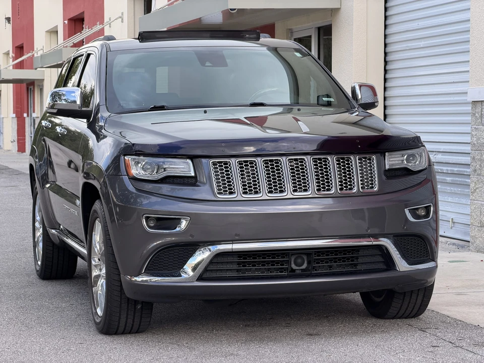 2014 Jeep WK2 Grand Cherokee - Image 3 of 31