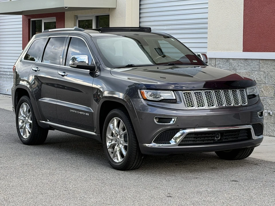 2014 Jeep WK2 Grand Cherokee - Image 2 of 31