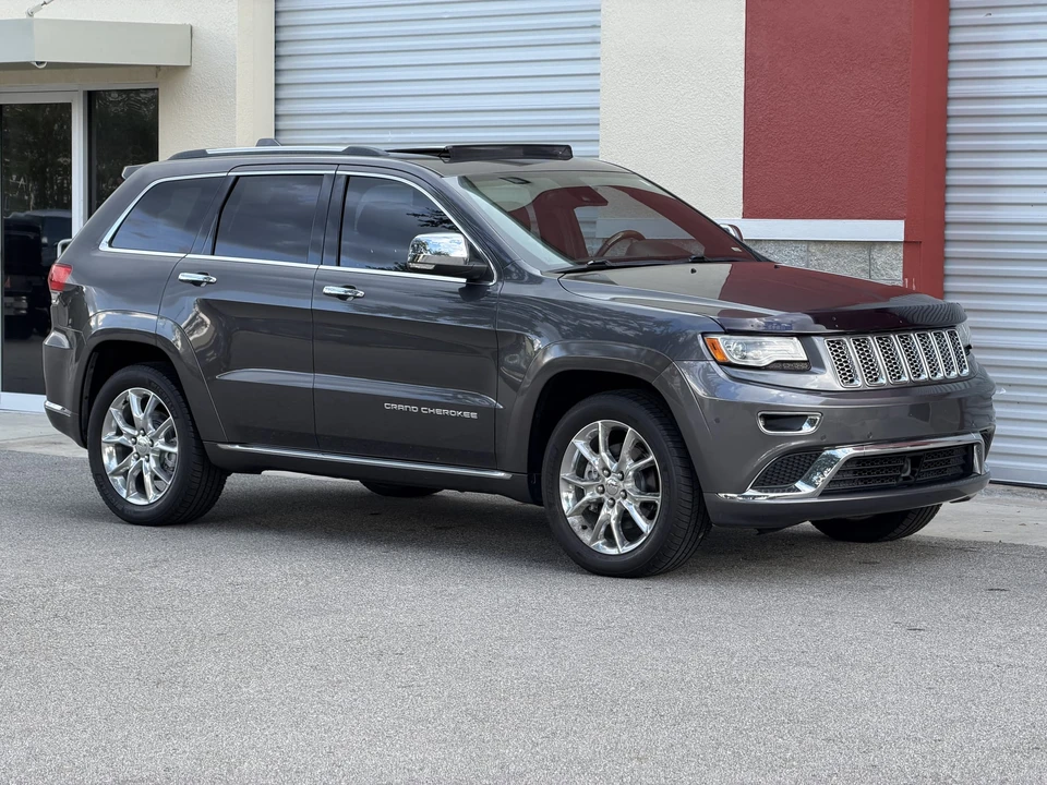 2014 Jeep WK2 Grand Cherokee - Image 24 of 31