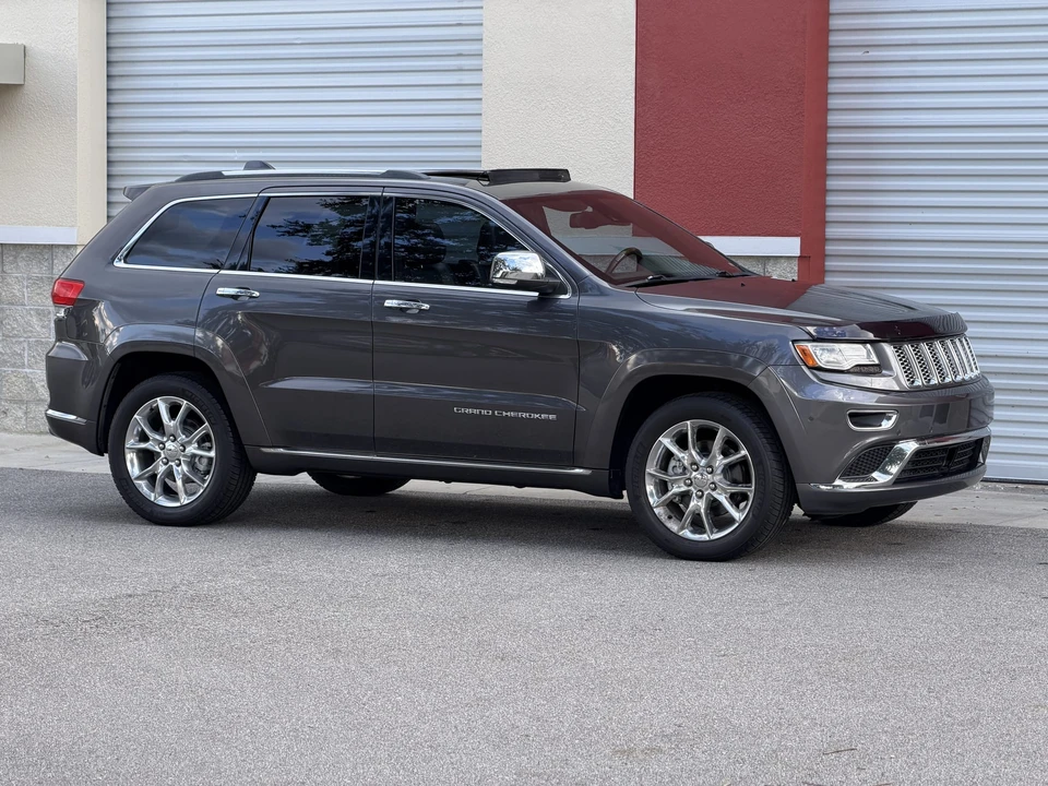 2014 Jeep WK2 Grand Cherokee - Image 23 of 31