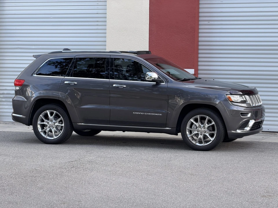 2014 Jeep WK2 Grand Cherokee - Image 22 of 31