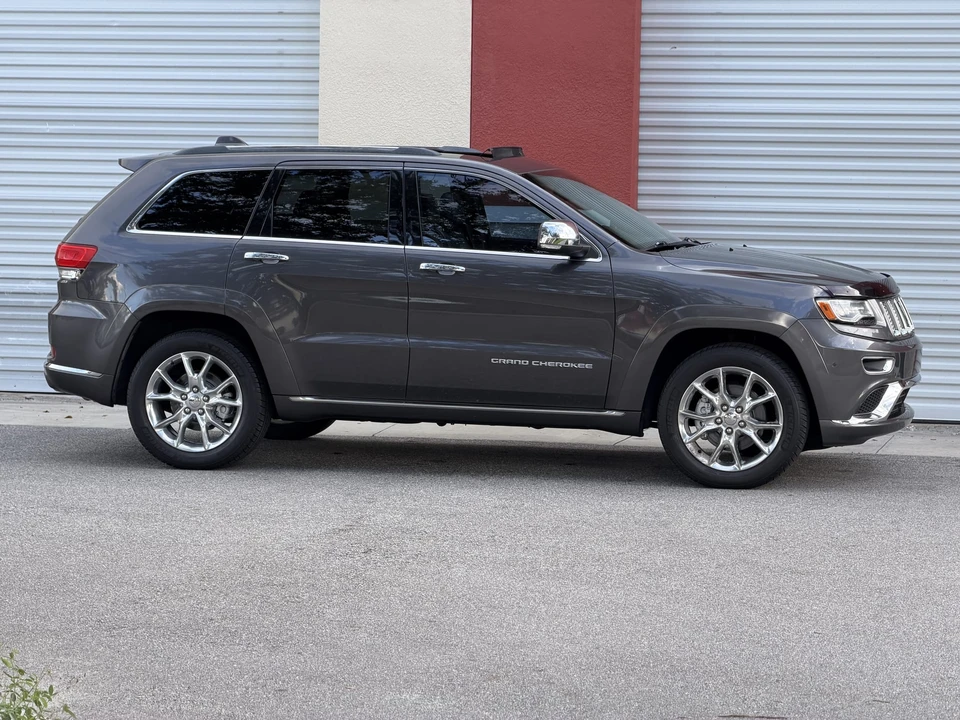 2014 Jeep WK2 Grand Cherokee - Image 21 of 31