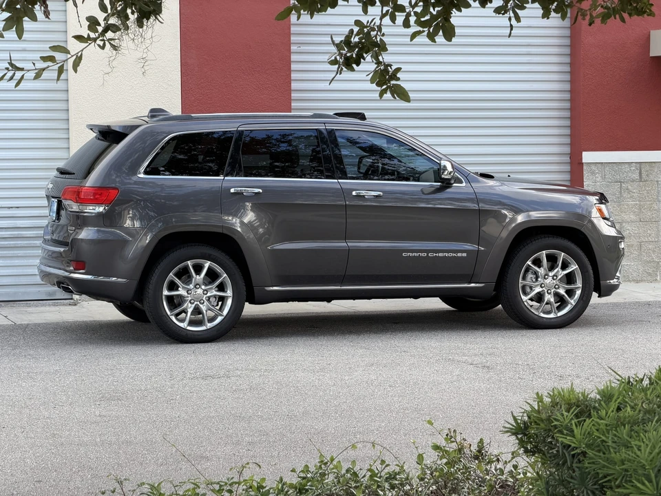 2014 Jeep WK2 Grand Cherokee - Image 20 of 31