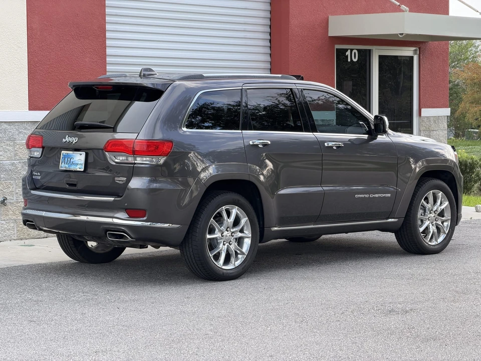 2014 Jeep WK2 Grand Cherokee - Image 19 of 31