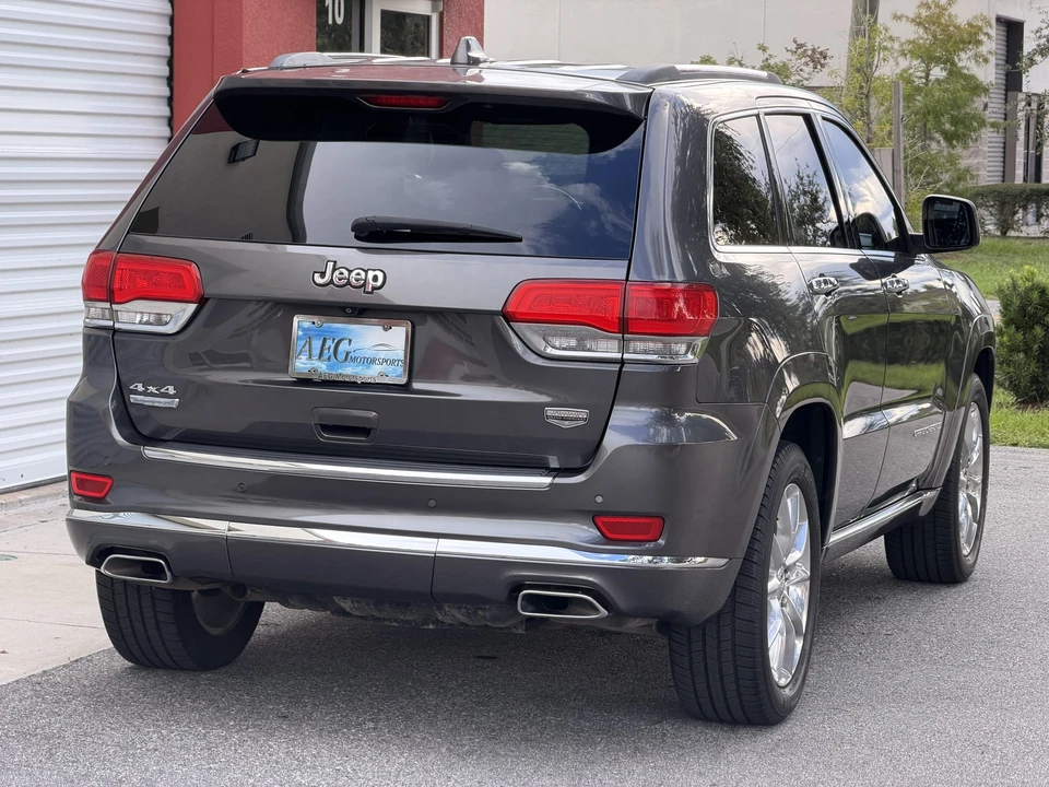2014 Jeep WK2 Grand Cherokee - Image 16 of 31