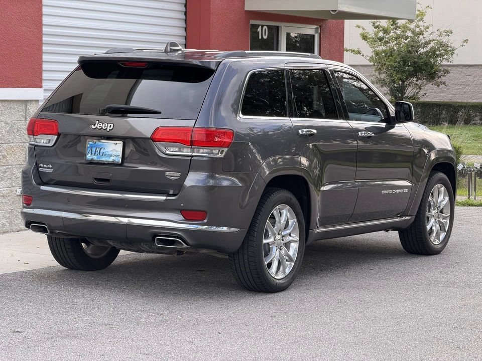 2014 Jeep WK2 Grand Cherokee - Image 17 of 31