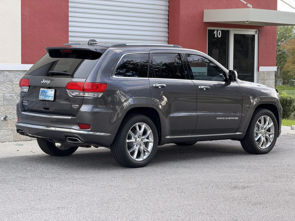 2014 Jeep WK2 Grand Cherokee - Image 18 of 31