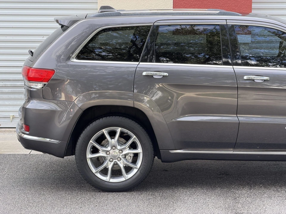 2014 Jeep WK2 Grand Cherokee - Image 27 of 31