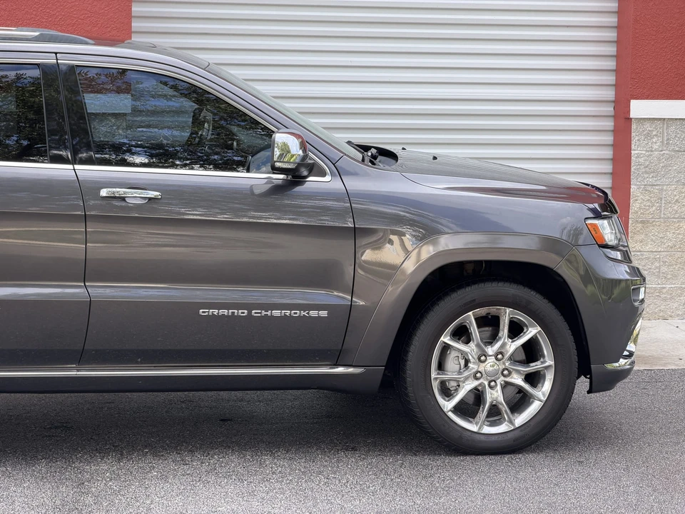 2014 Jeep WK2 Grand Cherokee - Image 28 of 31