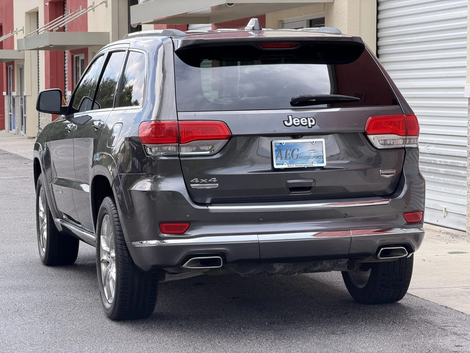 2014 Jeep WK2 Grand Cherokee - Image 15 of 31