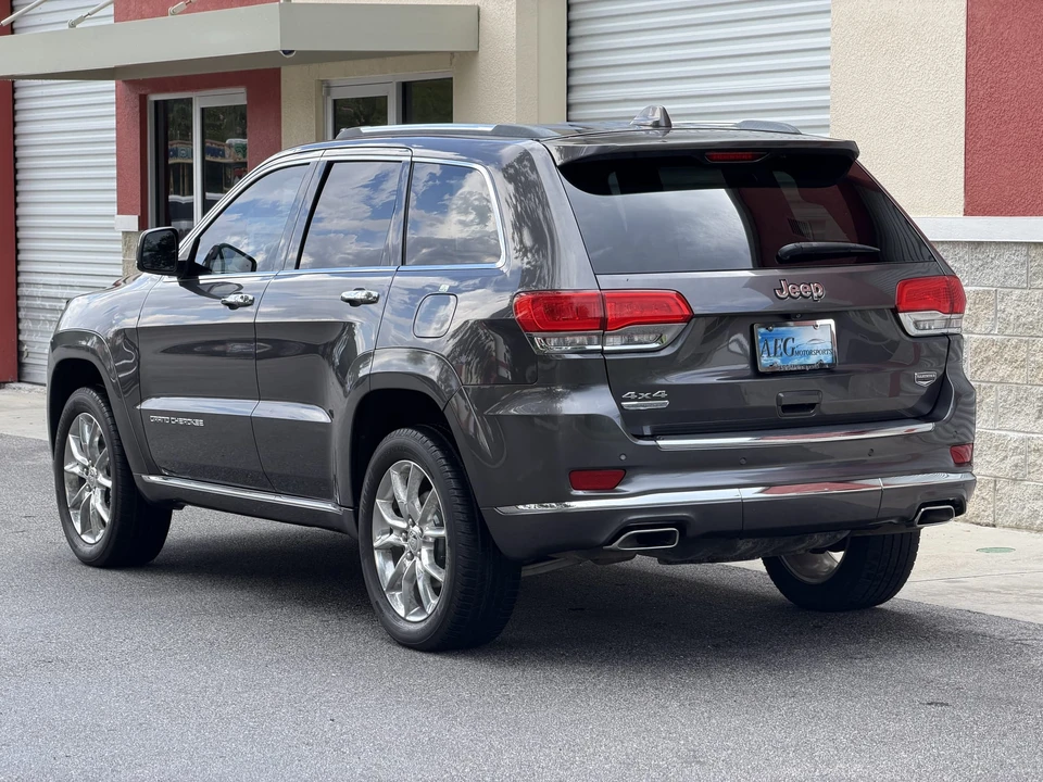 2014 Jeep WK2 Grand Cherokee - Image 14 of 31
