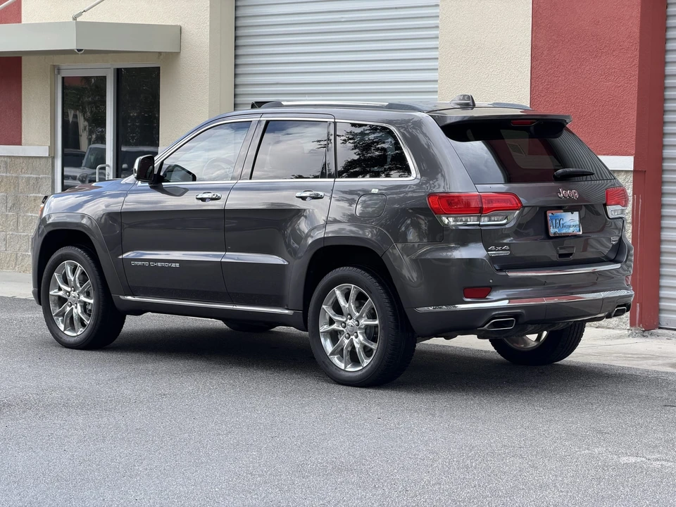 2014 Jeep WK2 Grand Cherokee - Image 13 of 31