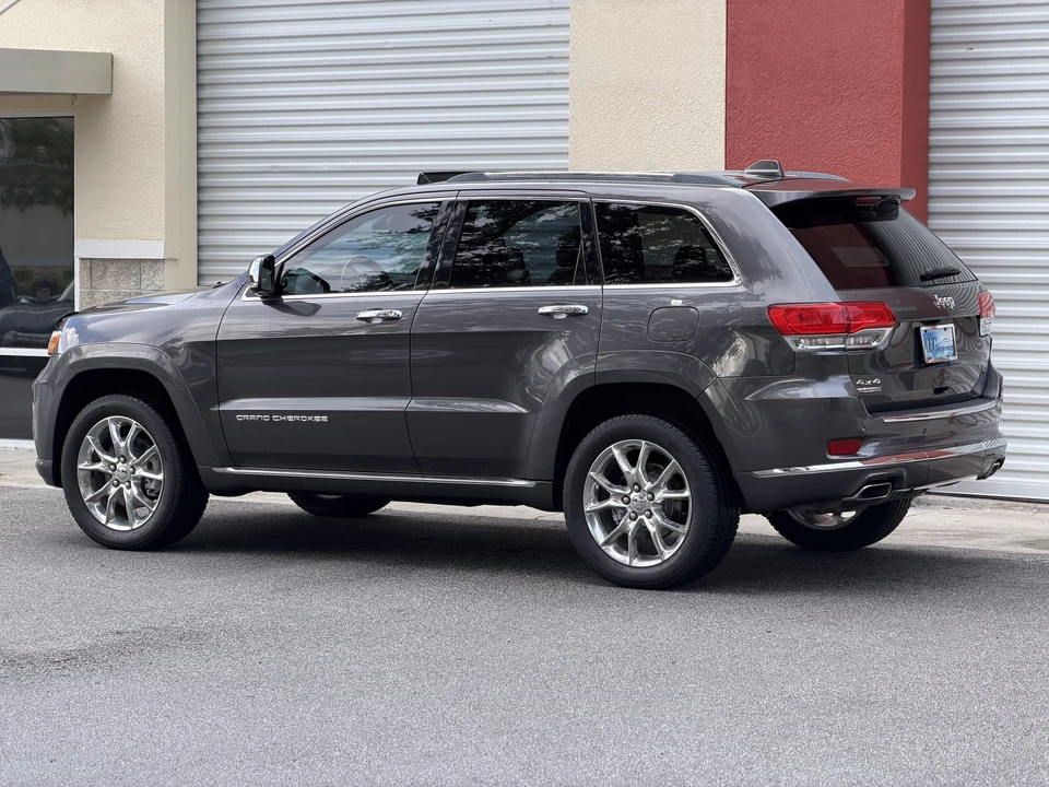 2014 Jeep WK2 Grand Cherokee - Image 12 of 31